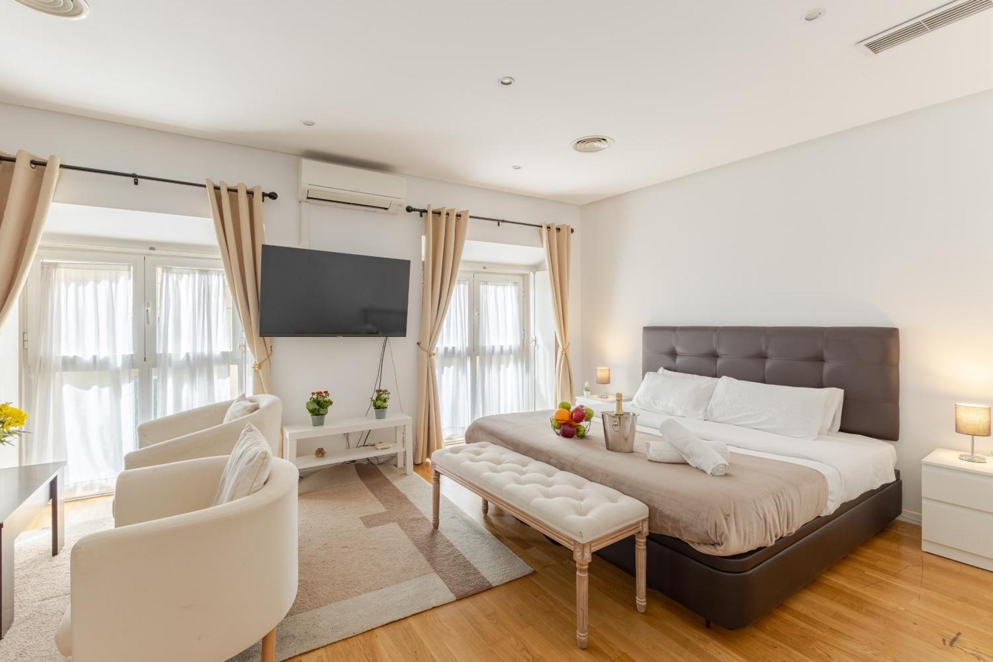 Mad Coco Aparts & Suites Centro Sol Madrid Buitenkant foto